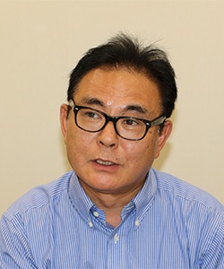 コニカミノルタ<br>事業開発本部 事業推進部<br>第3推進グループ<br>星野 康 氏