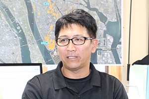鍋八農産<br>代表取締役<br>八木 輝治 氏