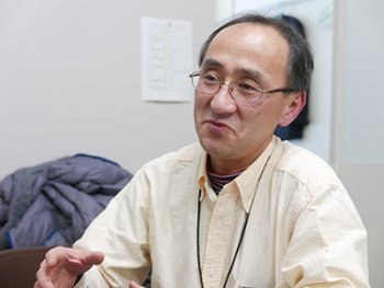国立大学法人 宇都宮大学 農学部<br>柏嵜 勝准 教授