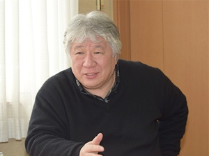 グラノ24K 代表取締役<br>小役丸 秀一 氏