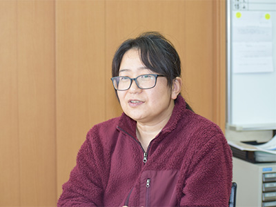 グラノ24K ほっこり農園運営企画主任<br>加悦 典子 氏