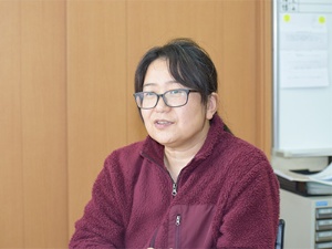 グラノ24K ほっこり農園運営企画主任<br>加悦 典子 氏