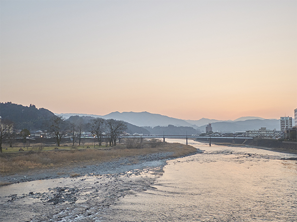 JAくま管内は盆地ならではの寒暖差が大きい気候が特徴