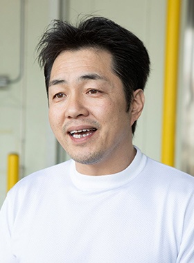 白神ねぎの販路開拓とブランド戦略について語ってくれたJAあきた白神 営農部 販売課の清水貴智氏