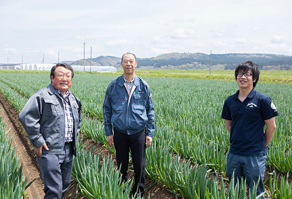 生産拡大からブランド確立、そして将来の担い手育成まで、秋田『白神ねぎ』の挑戦は続く