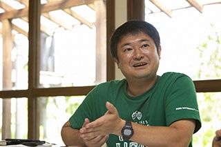 キリン株式会社 CSV戦略部 絆づくり推進室 バリューチェーンチーム 主務 浅井隆平氏(BEER EXPERIENCE株式会社 取締役副社長/営業部部長 兼務)