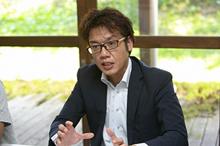農林中央金庫 食農法人営業本部 営業第四部 第二班 鬼丸純一氏
