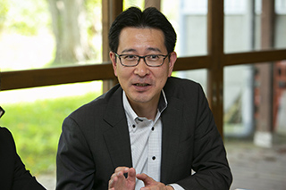 岩手県信用農業協同組合連合会（JA岩手県信連） 農業部 農業金融センター 副部長 太田清真氏