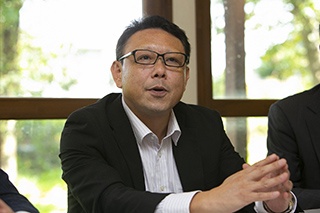 JAいわて花巻 金融部 融資課長 斎藤茂夫氏