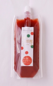 2012年に発売された「柳川小悪魔ソース」の販売は伸び悩んだ