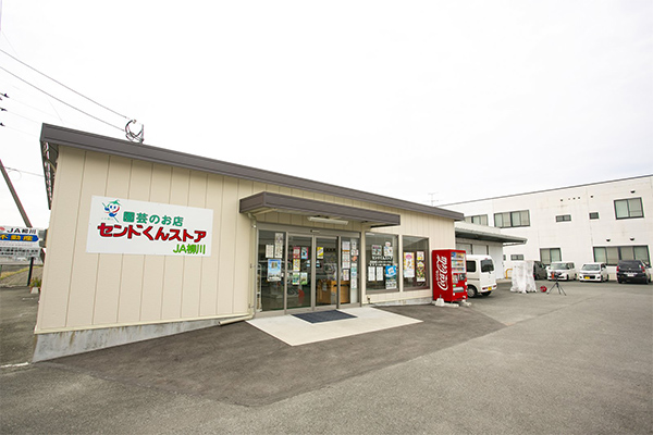 6次産業化の成功とともに、販路拡大における様々な課題にも直面しているJA柳川