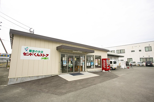 6次産業化の成功とともに、販路拡大における様々な課題にも直面しているJA柳川