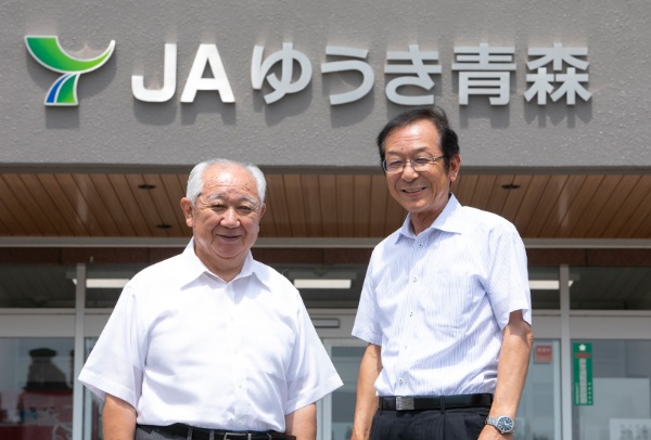 これからも挑戦し続けたいと熱く語る2人