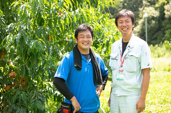 お互いの強みを生かした2者の取り組みは続く