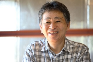 ドメーヌ 茅ヶ岳 代表 安部 正彦 氏