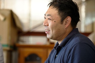 JA梨北 営農部 営農指導課 課長 矢崎 輝幸 氏