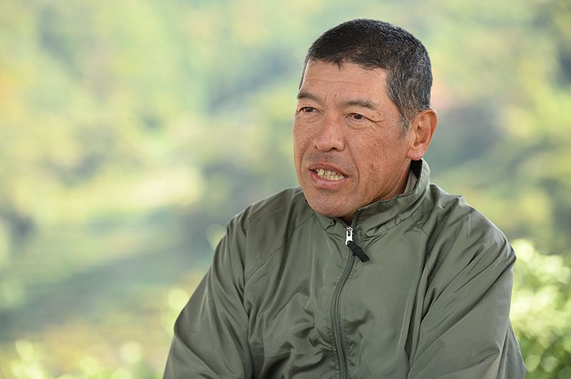 川上舌田雇用促進協議会 副会長 高橋竹昭氏