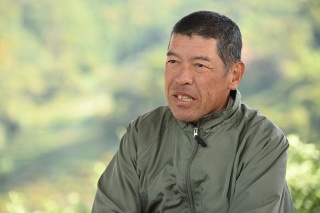 川上舌田雇用促進協議会 副会長 高橋竹昭氏