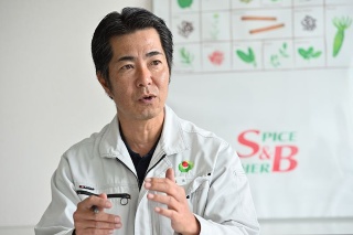 JAおきなわ 小禄支店 経済部 部長 照屋強氏