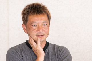 JA安房 神戸支店 花き生産部会 理事 鈴木政孝氏