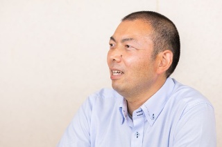 JA安房 神戸支店 支店長代理 井月裕次氏