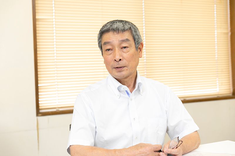ファーマーズ協同組合 理事長 近藤隆 氏