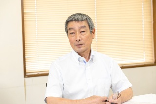 ファーマーズ協同組合 理事長 近藤隆 氏