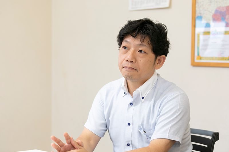 JA香川県 営農部 営農企画課 橋本守正 氏