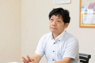 JA香川県 営農部 営農企画課 橋本守正 氏