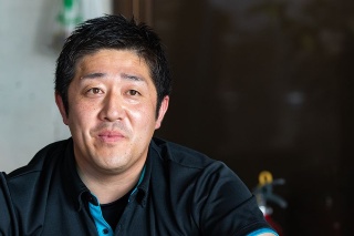 JA津南町 営農部 営農センター 福原健之 氏