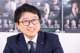 「農業男子×総選挙」を企画したJA東京中央会都市農業支援部広報課の大島誠明 課長