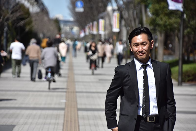 総選挙第2位の金子倫康 氏は立川市在住。キャッチコピー「Strawberry×男dism」の通り、イチゴをはじめトマトや野菜全般を生産する。