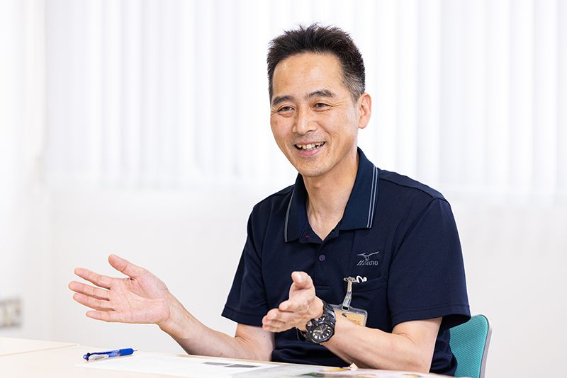滋賀県 日野町役場 農林課 参事 加納治夫 氏