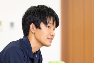 JAグリーン近江 日野東支店 営農経済課 髙畑和司 氏