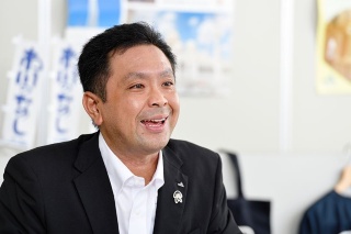 JAいちかわ 経済部 市川経済センター 営農課 課長 武藤健司 氏