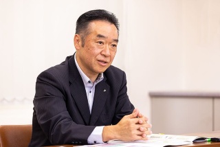 帯広市川西農業協同組合(JA帯広かわにし) 参事 山根康弘 氏