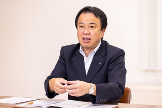 帯広市川西農業協同組合(JA帯広かわにし) 青果部長 藤岡和博 氏