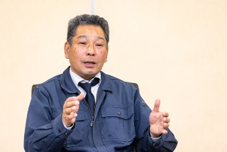 JAアグリあなん 経済部 部長 湯浅嘉文 氏
