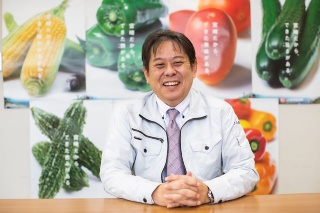 JA西都 経済部 部長 関谷浩 氏