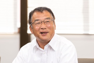 JAはくい 代表理事組合長 山本好和 氏