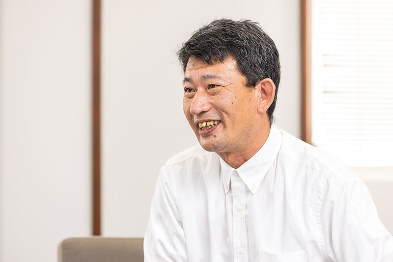 農業生産法人 株式会社JAアグリはくい 代表取締役社長 渡長之 氏