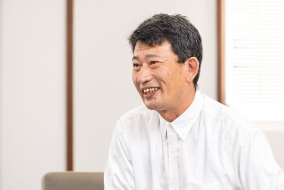農業生産法人 株式会社JAアグリはくい 代表取締役社長 渡長之 氏