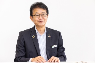 JA香川県 常務理事(経済・自己改革担当) 北岡泰志 氏