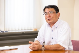 JA横浜 販売部 部長 横田佳典 氏