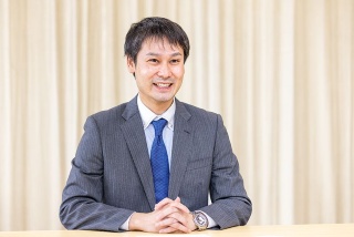 JAみづま 営農経済部 特産課 課長 永渕晃太郎 氏
