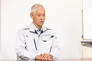 JA信州うえだ 営農経済部 次長 兼 営農企画課 課長 小松俊明 氏