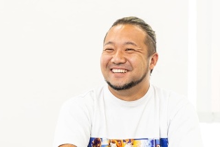 JA道央 薬草生産部会 監事 佐々木竜二 氏