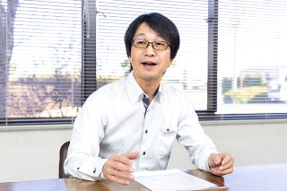JAたかさき 経済部 特販直売部 課長 西島武 氏