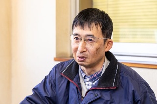 JAやさと 営農流通部 営農指導課 課長 廣瀬吉和 氏