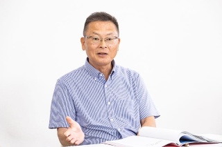 岡山県吉備中央町 農林課 農業振興班 主査 山口文亮 氏